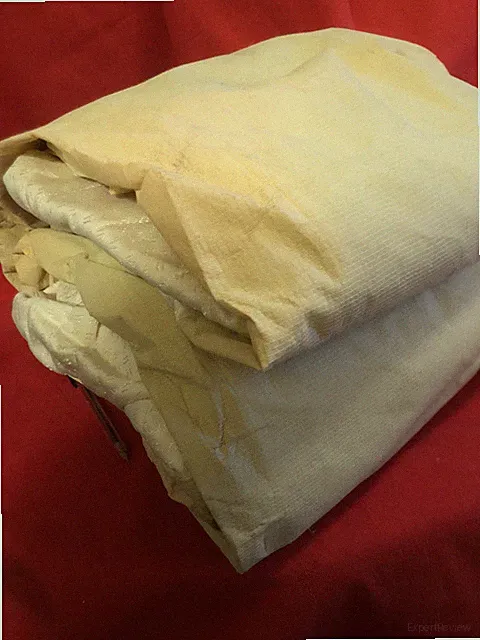 NATURE’S SLEEP 60x80 Mattress Topper. NEW