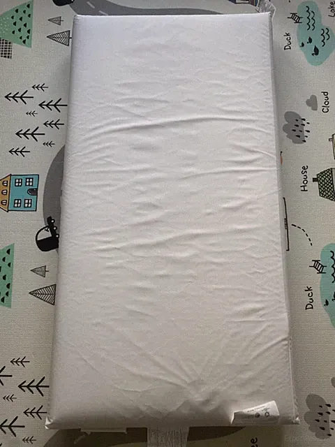 Naturepedic Lightweight Organic Cotton Classic Crib Mattress
