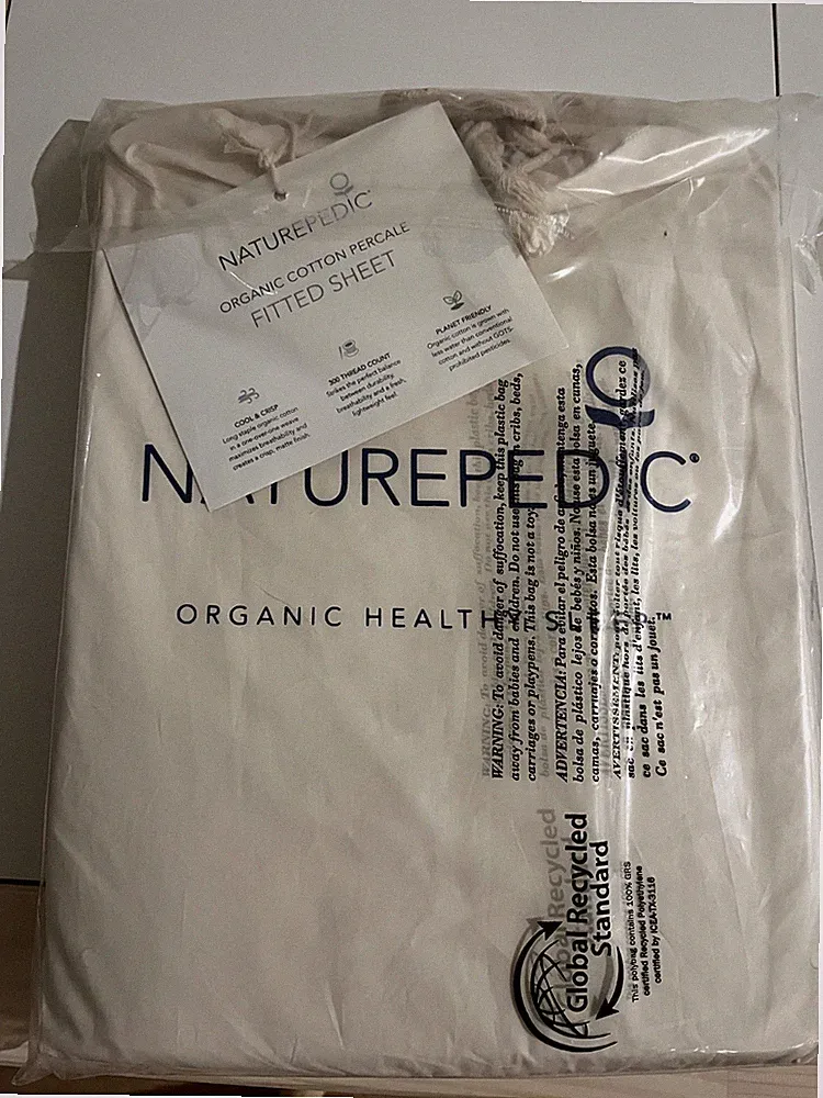 Naturepedic Duvet Covers