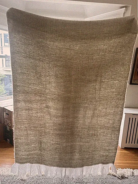 Natures Collection Throw Blanket