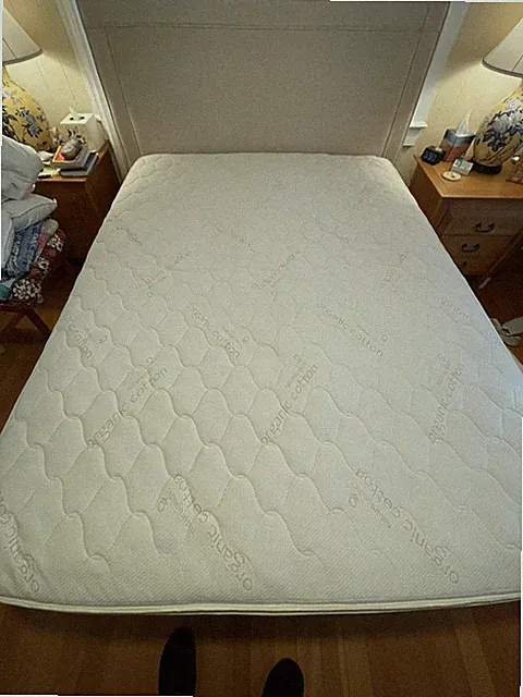 Queen Naturepedic Organic Mattress